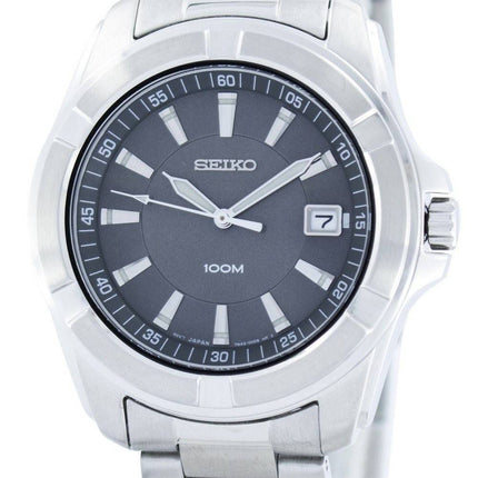 Seiko Quartz analoge SGEE73 SGEE73P1 SGEE73P Herreur