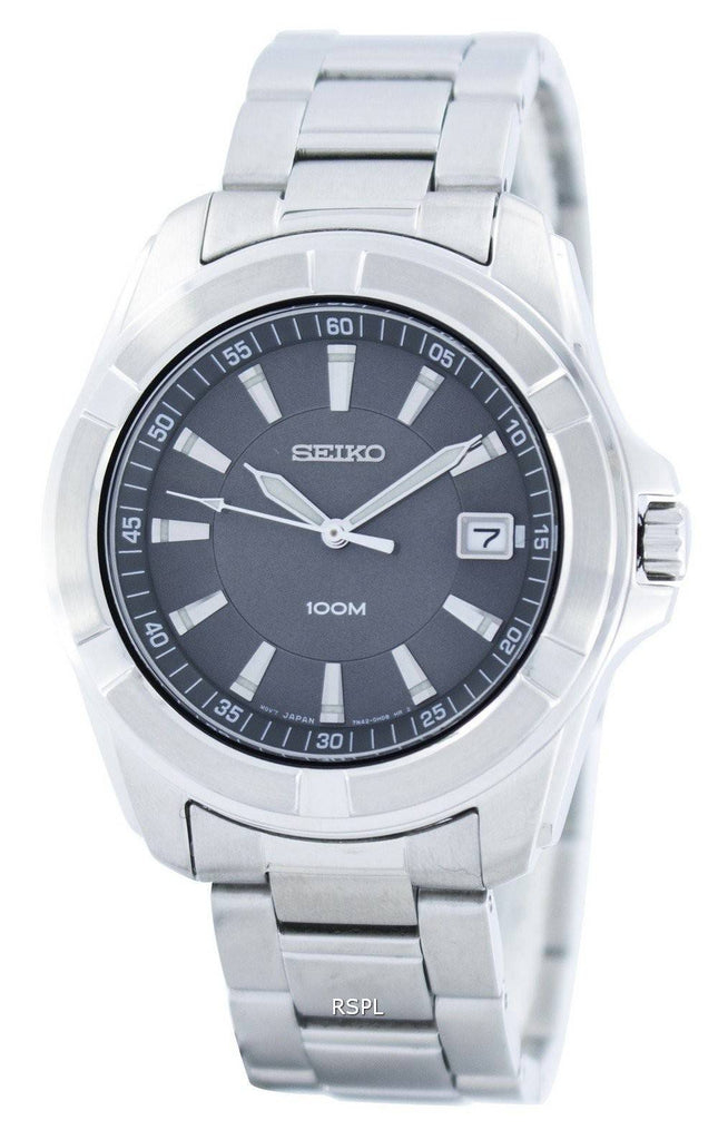 Seiko Quartz analoge SGEE73 SGEE73P1 SGEE73P Herreur
