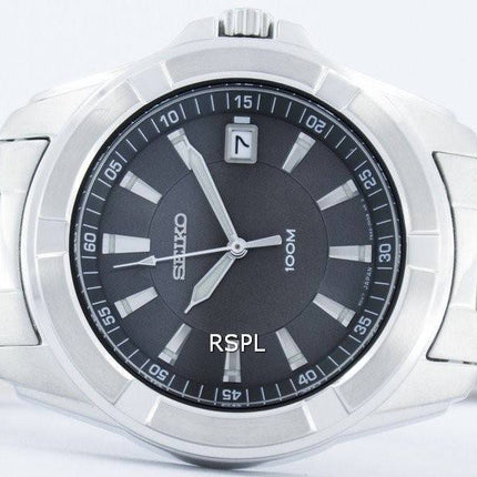 Seiko Quartz analoge SGEE73 SGEE73P1 SGEE73P Herreur