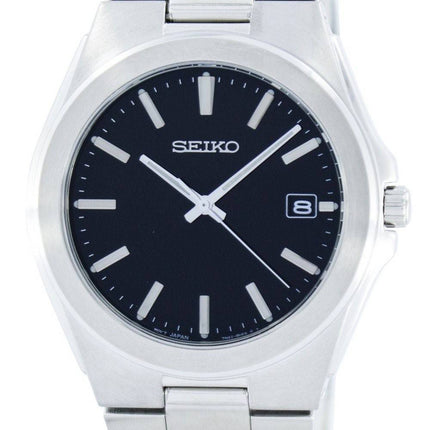Seiko Quartz analoge SGEE81 SGEE81P1 SGEE81P Herreur