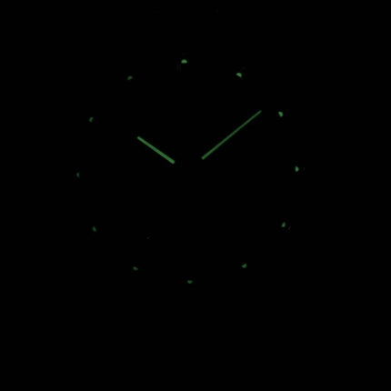 Seiko Quartz analoge SGEE81 SGEE81P1 SGEE81P Herreur
