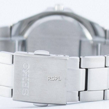Seiko Quartz analoge SGEE81 SGEE81P1 SGEE81P Herreur