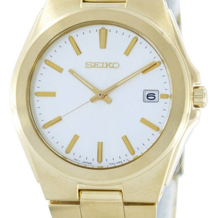 Seiko Quartz analoge SGEE84 SGEE84P1 SGEE84P Herreur