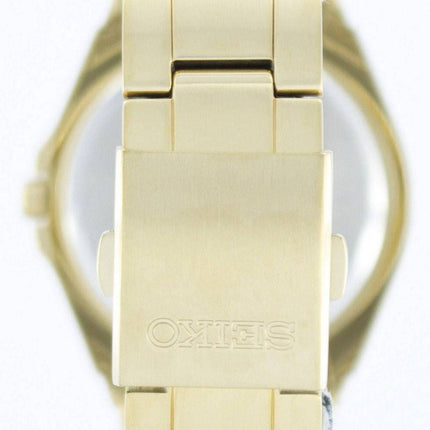 Seiko Quartz analoge SGEE84 SGEE84P1 SGEE84P Herreur