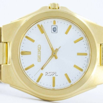 Seiko Quartz analoge SGEE84 SGEE84P1 SGEE84P Herreur
