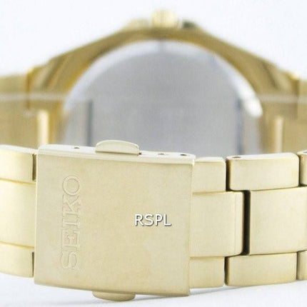 Seiko Quartz analoge SGEE84 SGEE84P1 SGEE84P Herreur