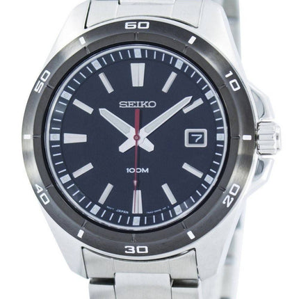 Seiko Quartz analoge SGEE91 SGEE91P1 SGEE91P Herreur