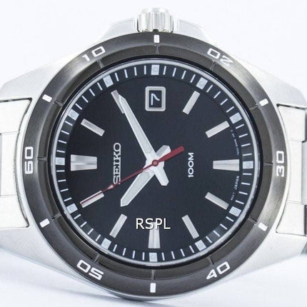 Seiko Quartz analoge SGEE91 SGEE91P1 SGEE91P Herreur