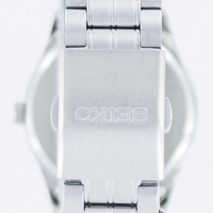 Seiko Quartz Black Dial SGEF01 SGEF01P1 SGEF01P Herreur