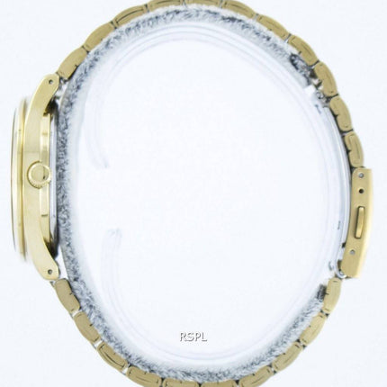 Seiko Quartz Analog guld Tone SGEF04 SGEF04P1 SGEF04P Herreur