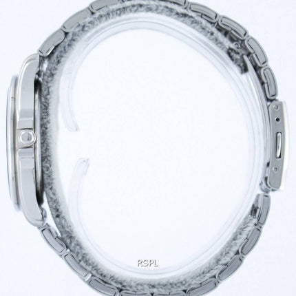 Seiko Quartz Analog sort urskive SGEF21 SGEF21P1 SGEF21P Herreur