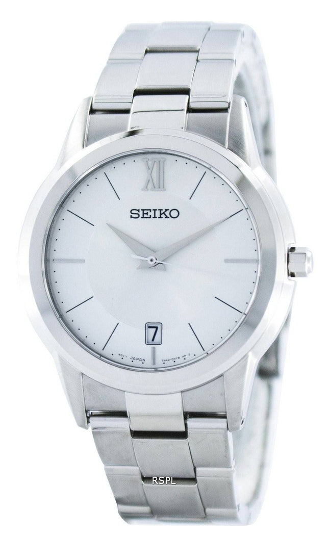 Seiko Quartz analoge SGEF41 SGEF41P1 SGEF41P Herreur