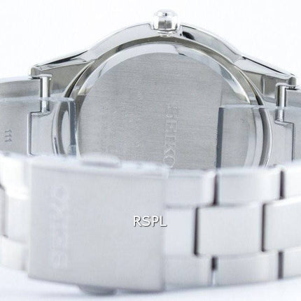 Seiko Quartz analoge SGEF41 SGEF41P1 SGEF41P Herreur