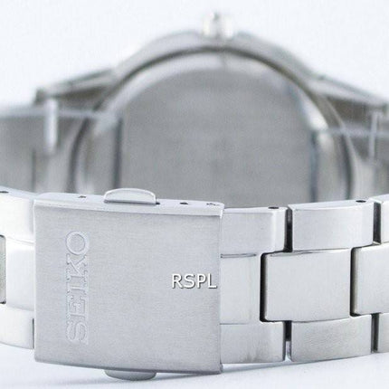 Seiko Classic kvarts analoge SGEF43 SGEF43P1 SGEF43P Herreur