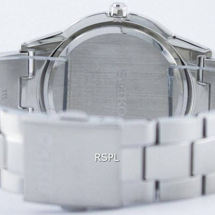 Seiko Classic kvarts analoge SGEF43 SGEF43P1 SGEF43P Herreur