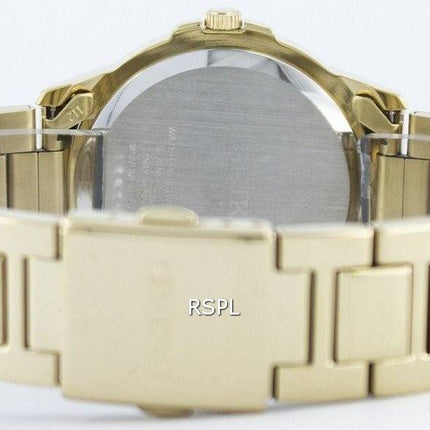 Seiko Quartz Analog guld Tone SGEF58 SGEF58P1 SGEF58P Herreur