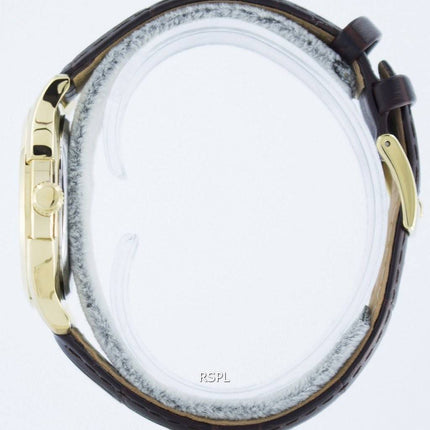 Seiko Quartz analoge SGEF72 SGEF72P1 SGEF72P Herreur