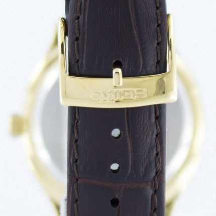 Seiko Quartz analoge SGEF72 SGEF72P1 SGEF72P Herreur
