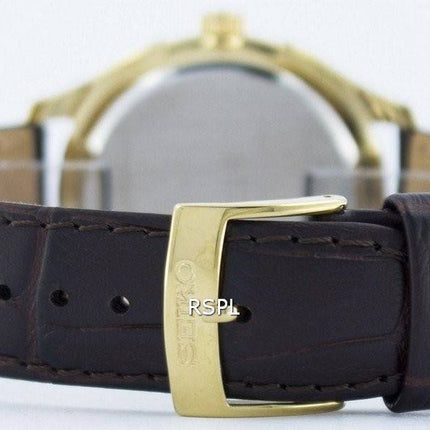 Seiko Quartz analoge SGEF72 SGEF72P1 SGEF72P Herreur