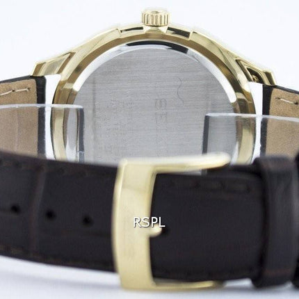 Seiko Quartz analoge SGEF72 SGEF72P1 SGEF72P Herreur