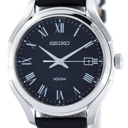 Seiko Quartz analoge SGEF73 SGEF73P1 SGEF73P Herreur