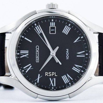 Seiko Quartz analoge SGEF73 SGEF73P1 SGEF73P Herreur