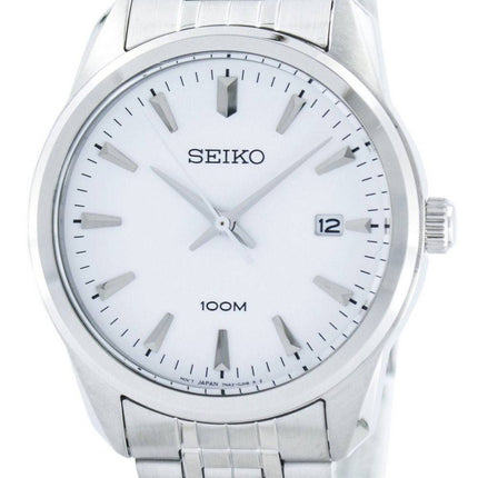 Seiko Quartz analoge SGEF99 SGEF99P1 SGEF99P Herreur