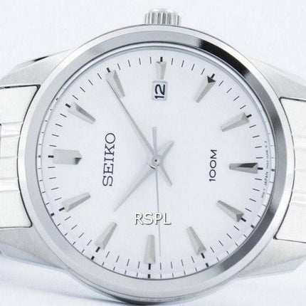 Seiko Quartz analoge SGEF99 SGEF99P1 SGEF99P Herreur