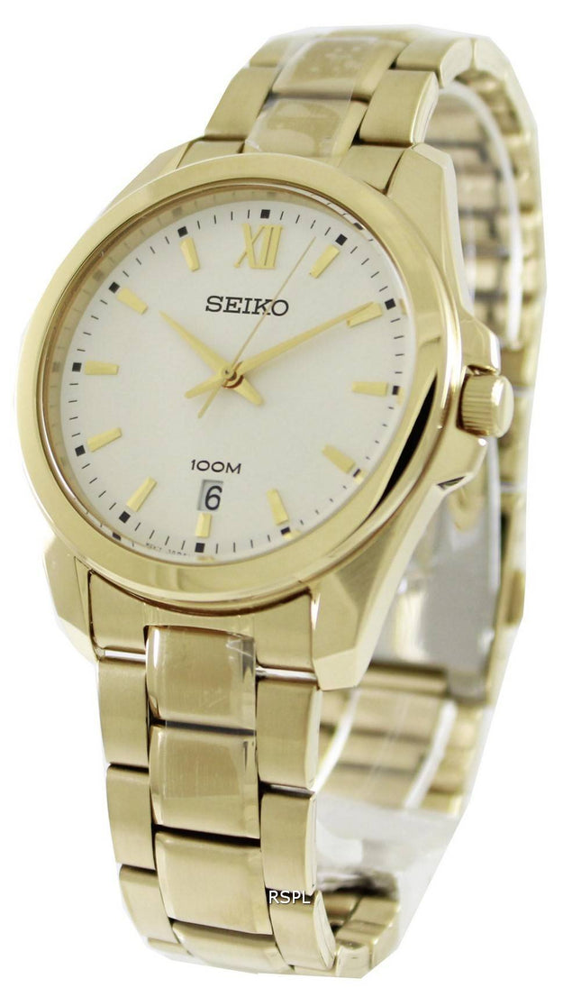Seiko Quartz SGEG64P1 SGEG64P SGEG64