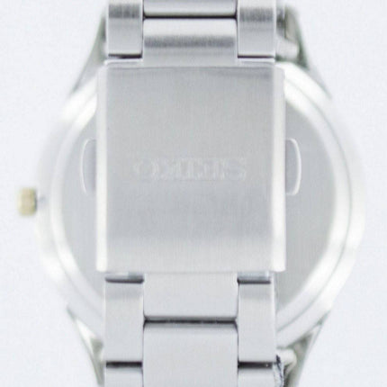 Seiko Quartz analoge SGEG73 SGEG73P1 SGEG73P Herreur