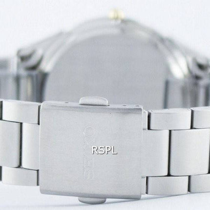 Seiko Quartz analoge SGEG73 SGEG73P1 SGEG73P Herreur