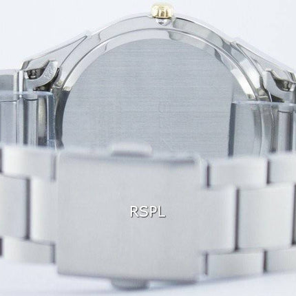 Seiko Quartz analoge SGEG73 SGEG73P1 SGEG73P Herreur