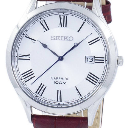 Seiko Classic Quartz SGEG97 SGEG97P1 SGEG97P Herreur