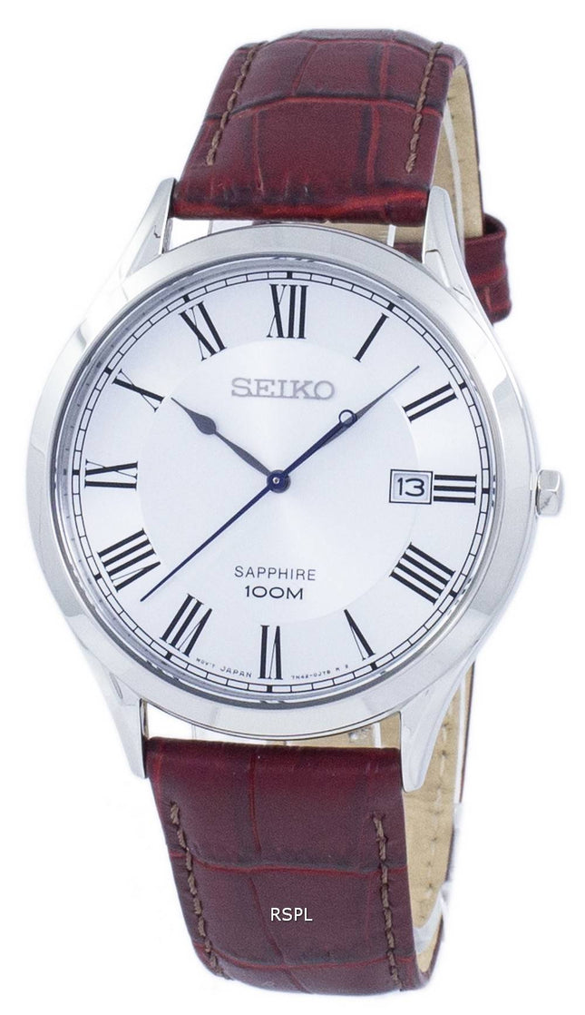 Seiko Classic Quartz SGEG97 SGEG97P1 SGEG97P Herreur