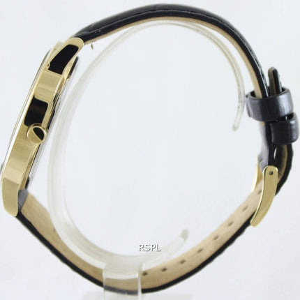 Seiko Montre Quartz Black Dial SGEH14P1 SGEH14P Herreur