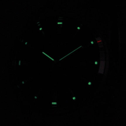 Seiko Neo klassiske kvarts Sapphire 100M SGEH41P1 SGEH41P Herreur