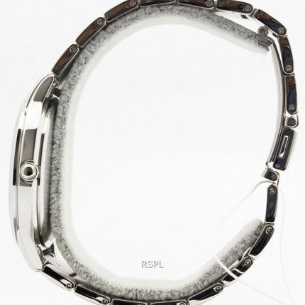 Seiko Quartz safir glas sort urskive SGEH53P1 SGEH53P Herreur