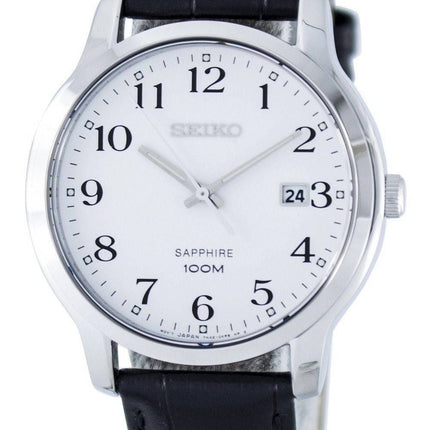 Seiko Sapphire Quartz SGEH69 SGEH69P1 SGEH69P Herreur