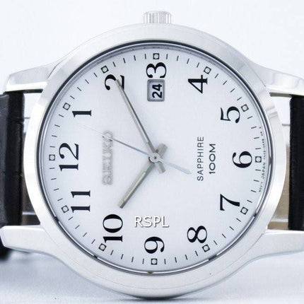 Seiko Sapphire Quartz SGEH69 SGEH69P1 SGEH69P Herreur