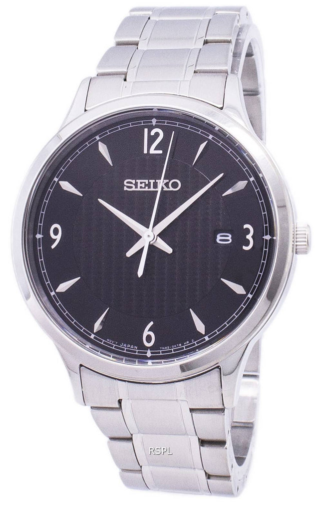 Seiko Classic Quartz SGEH81 SGEH81P1 SGEH81P Herreur