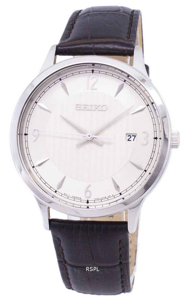 Seiko Classic Quartz SGEH83 SGEH83P1 SGEH83P Herreur