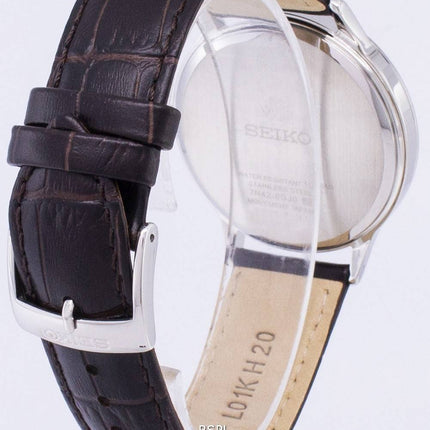 Seiko Classic Quartz SGEH83 SGEH83P1 SGEH83P Herreur