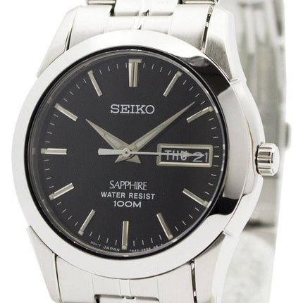 Seiko Sapphire SGG715P1 SGG715 SGG715P Herreur