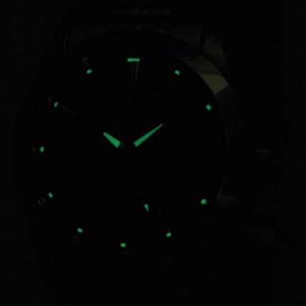 Seiko Sapphire SGG715P1 SGG715 SGG715P Herreur