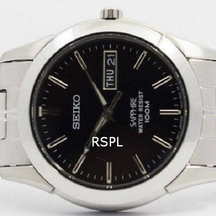 Seiko Sapphire SGG715P1 SGG715 SGG715P Herreur