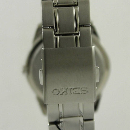 Seiko Titanium safir SGG727P1 SGG727 SGG727P Herreur