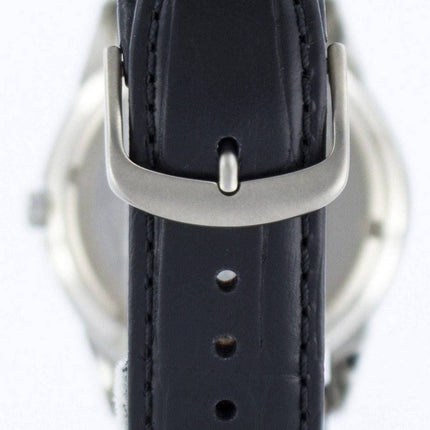 Seiko Titanium kvarts safir SGG727P2 Herreur