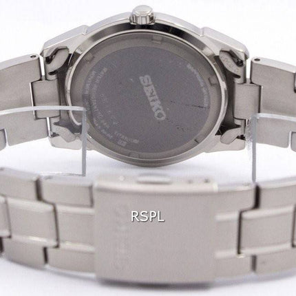 Seiko Titanium safir SGG729P1 SGG729 SGG729P Herreur