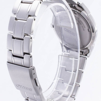 Seiko Titanium safir SGG731P1 SGG731 SGG731P Herreur