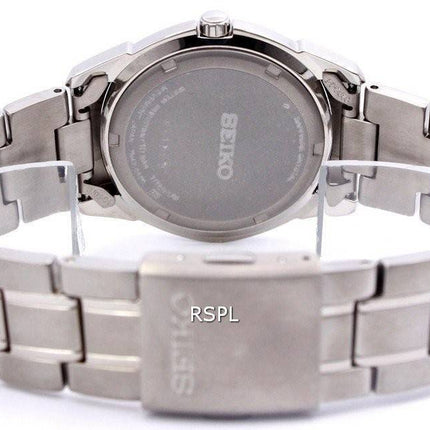 Seiko Titanium safir SGG731P1 SGG731 SGG731P Herreur